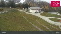Archived image Webcam Mieders - panoramic view of mountain station Koppeneck 07:00