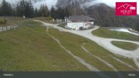 Archived image Webcam Mieders - panoramic view of mountain station Koppeneck 08:00