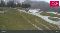Archived image Webcam Mieders - panoramic view of mountain station Koppeneck 10:00