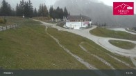 Archived image Webcam Mieders - panoramic view of mountain station Koppeneck 12:00