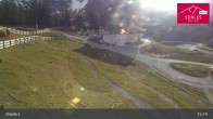 Archived image Webcam Mieders - panoramic view of mountain station Koppeneck 14:00
