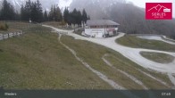 Archived image Webcam Mieders - panoramic view of mountain station Koppeneck 07:00