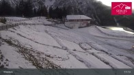 Archiv Foto Webcam Mieders: Rundblick von Bergstation Koppeneck 02:00