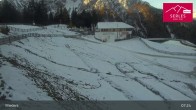 Archiv Foto Webcam Mieders: Rundblick von Bergstation Koppeneck 06:00