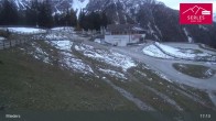 Archiv Foto Webcam Mieders: Rundblick von Bergstation Koppeneck 02:00
