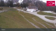 Archiv Foto Webcam Mieders: Rundblick von Bergstation Koppeneck 06:00