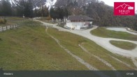 Archiv Foto Webcam Mieders: Rundblick von Bergstation Koppeneck 07:00