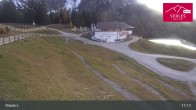 Archiv Foto Webcam Mieders: Rundblick von Bergstation Koppeneck 02:00