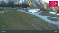 Archiv Foto Webcam Mieders: Rundblick von Bergstation Koppeneck 07:00
