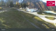 Archiv Foto Webcam Mieders: Rundblick von Bergstation Koppeneck 08:00