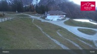 Archiv Foto Webcam Mieders: Rundblick von Bergstation Koppeneck 04:00