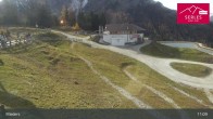 Archiv Foto Webcam Mieders: Rundblick von Bergstation Koppeneck 10:00