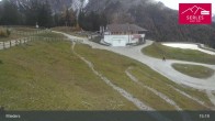 Archiv Foto Webcam Mieders: Rundblick von Bergstation Koppeneck 14:00