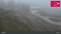 Archiv Foto Webcam Mieders: Rundblick von Bergstation Koppeneck 08:00