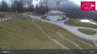 Archived image Webcam Mieders - panoramic view of mountain station Koppeneck 12:00