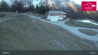 Archiv Foto Webcam Mieders: Rundblick von Bergstation Koppeneck 07:00