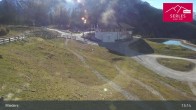 Archived image Webcam Mieders - panoramic view of mountain station Koppeneck 20:00
