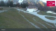 Archived image Webcam Mieders - panoramic view of mountain station Koppeneck 07:00