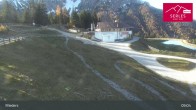 Archived image Webcam Mieders - panoramic view of mountain station Koppeneck 08:00