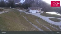 Archiv Foto Webcam Mieders: Rundblick von Bergstation Koppeneck 04:00