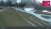 Archiv Foto Webcam Mieders: Rundblick von Bergstation Koppeneck 07:00