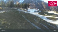Archiv Foto Webcam Mieders: Rundblick von Bergstation Koppeneck 08:00