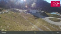 Archived image Webcam Mieders - panoramic view of mountain station Koppeneck 12:00