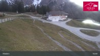 Archived image Webcam Mieders - panoramic view of mountain station Koppeneck 04:00