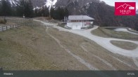 Archived image Webcam Mieders - panoramic view of mountain station Koppeneck 06:00