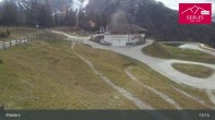 Archived image Webcam Mieders - panoramic view of mountain station Koppeneck 12:00