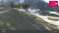 Archiv Foto Webcam Mieders: Rundblick von Bergstation Koppeneck 08:00
