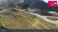 Archiv Foto Webcam Mieders: Rundblick von Bergstation Koppeneck 10:00