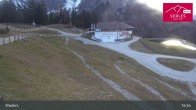Archiv Foto Webcam Mieders: Rundblick von Bergstation Koppeneck 18:00