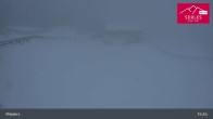 Archiv Foto Webcam Mieders: Rundblick von Bergstation Koppeneck 00:00
