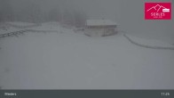 Archiv Foto Webcam Mieders: Rundblick von Bergstation Koppeneck 10:00
