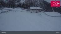 Archiv Foto Webcam Mieders: Rundblick von Bergstation Koppeneck 06:00