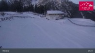 Archived image Webcam Mieders - panoramic view of mountain station Koppeneck 06:00