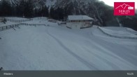 Archived image Webcam Mieders - panoramic view of mountain station Koppeneck 18:00