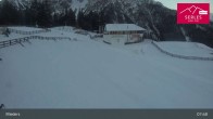 Archiv Foto Webcam Mieders: Rundblick von Bergstation Koppeneck 07:00