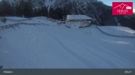 Archiv Foto Webcam Mieders: Rundblick von Bergstation Koppeneck 08:00