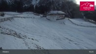 Archiv Foto Webcam Mieders: Rundblick von Bergstation Koppeneck 02:00