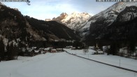 Archived image Webcam View from Hotel Bernerhof 15:00