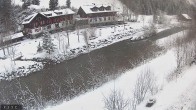 Archiv Foto Webcam Internationales Pfadfinderzentrum Kandersteg 09:00