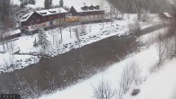 Archiv Foto Webcam Internationales Pfadfinderzentrum Kandersteg 15:00