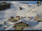 Archiv Foto Webcam Bergstation Plan Checrouit in Courmayeur 07:00