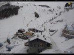 Archiv Foto Webcam Bergstation Plan Checrouit in Courmayeur 09:00