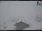 Archiv Foto Webcam Bergstation Plan Checrouit in Courmayeur 11:00