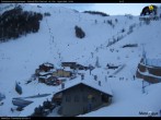 Archiv Foto Webcam Bergstation Plan Checrouit in Courmayeur 07:00