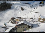 Archiv Foto Webcam Bergstation Plan Checrouit in Courmayeur 09:00