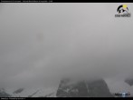 Archived image Webcam Courmayeur: View of the Montblanc 07:00